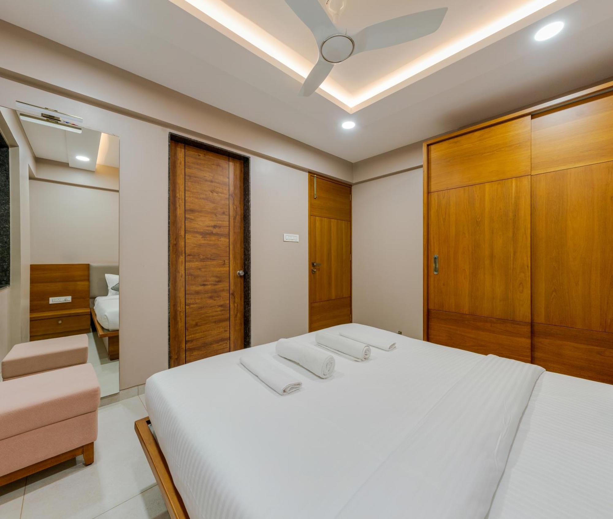 Hotel Orchid Avenue Kolhapur Esterno foto