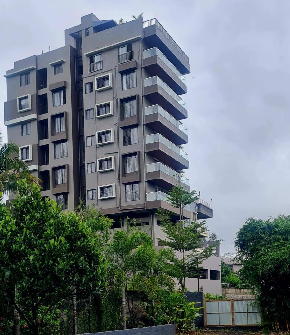 Hotel Orchid Avenue Kolhapur Esterno foto