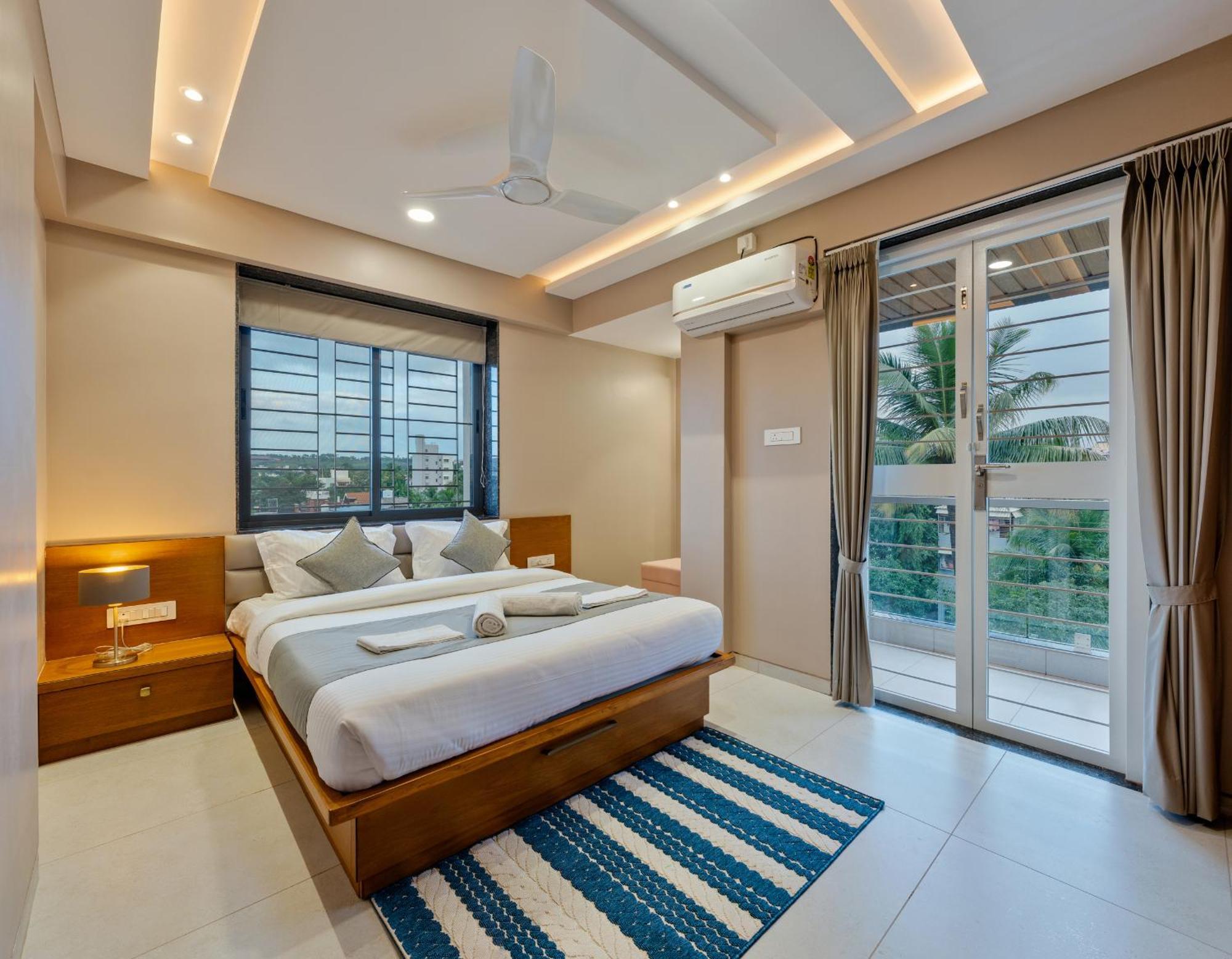 Hotel Orchid Avenue Kolhapur Esterno foto