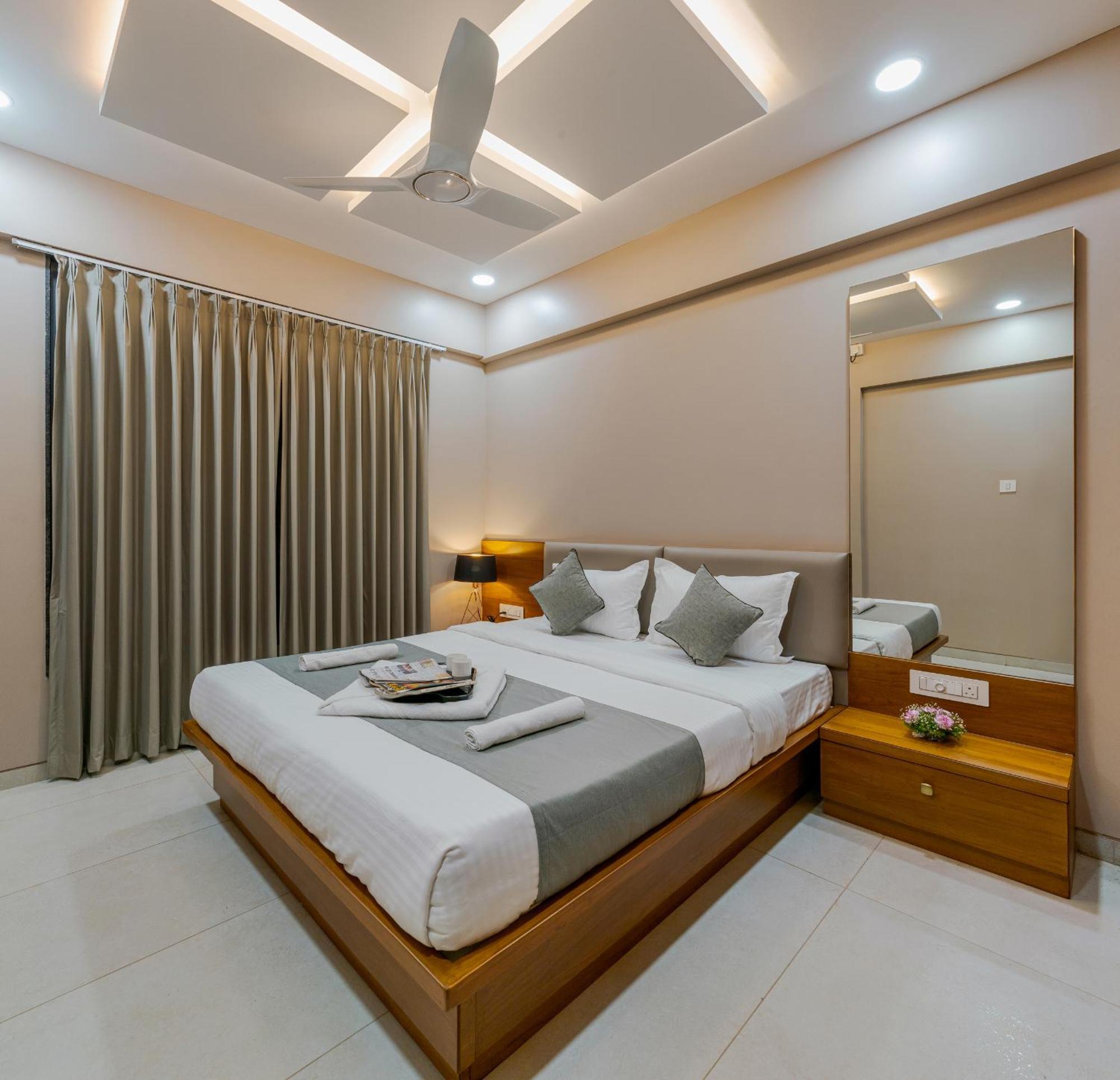 Hotel Orchid Avenue Kolhapur Esterno foto