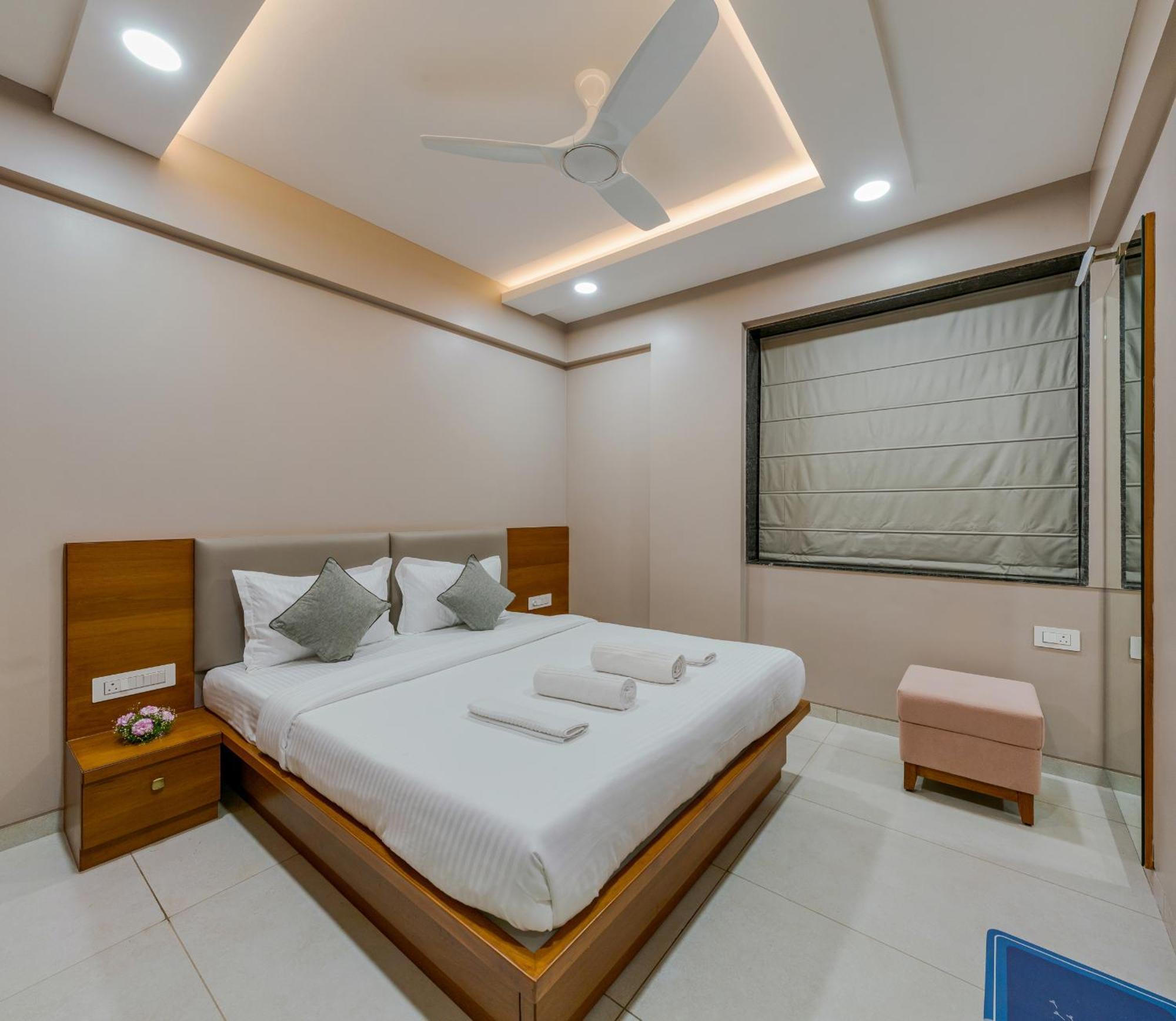 Hotel Orchid Avenue Kolhapur Esterno foto