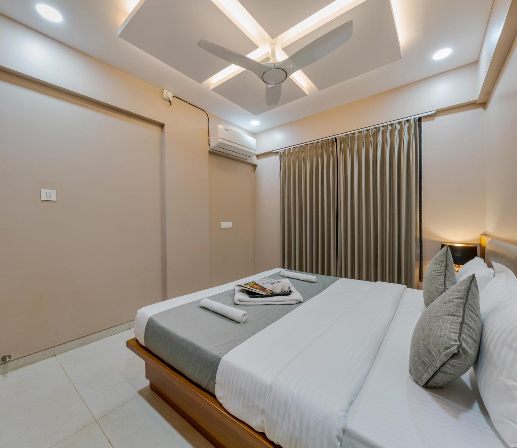 Hotel Orchid Avenue Kolhapur Esterno foto