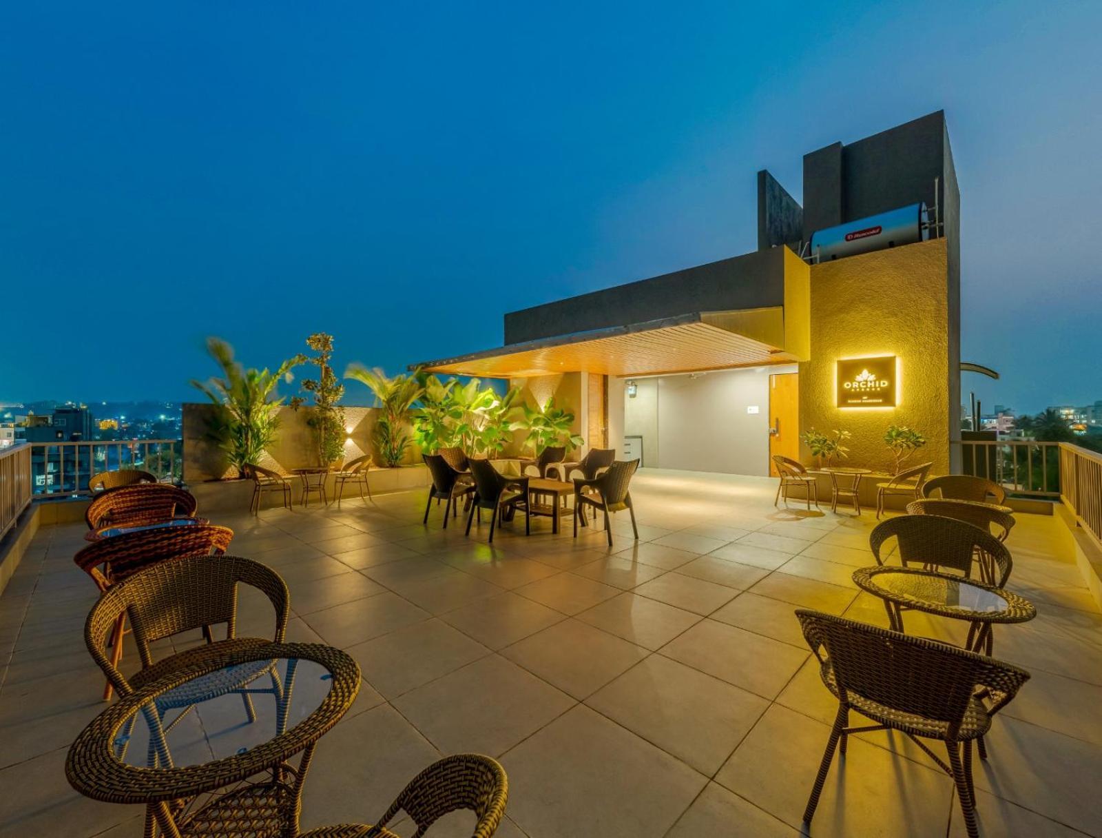 Hotel Orchid Avenue Kolhapur Esterno foto