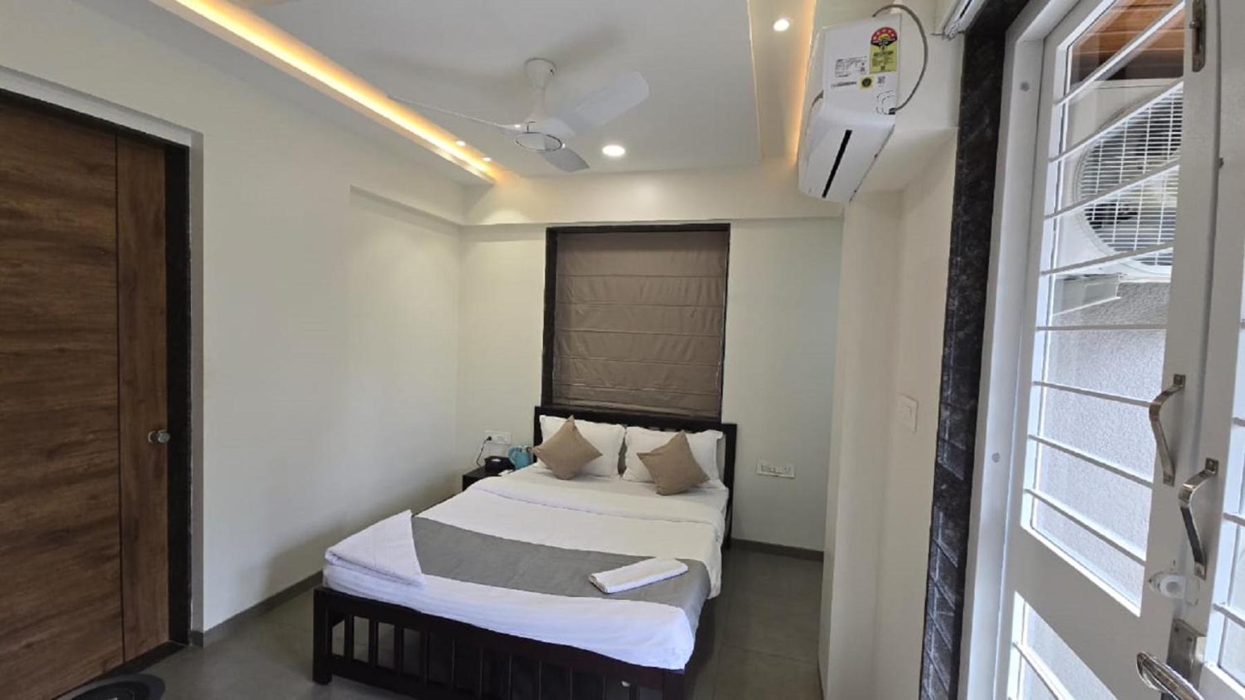 Hotel Orchid Avenue Kolhapur Esterno foto