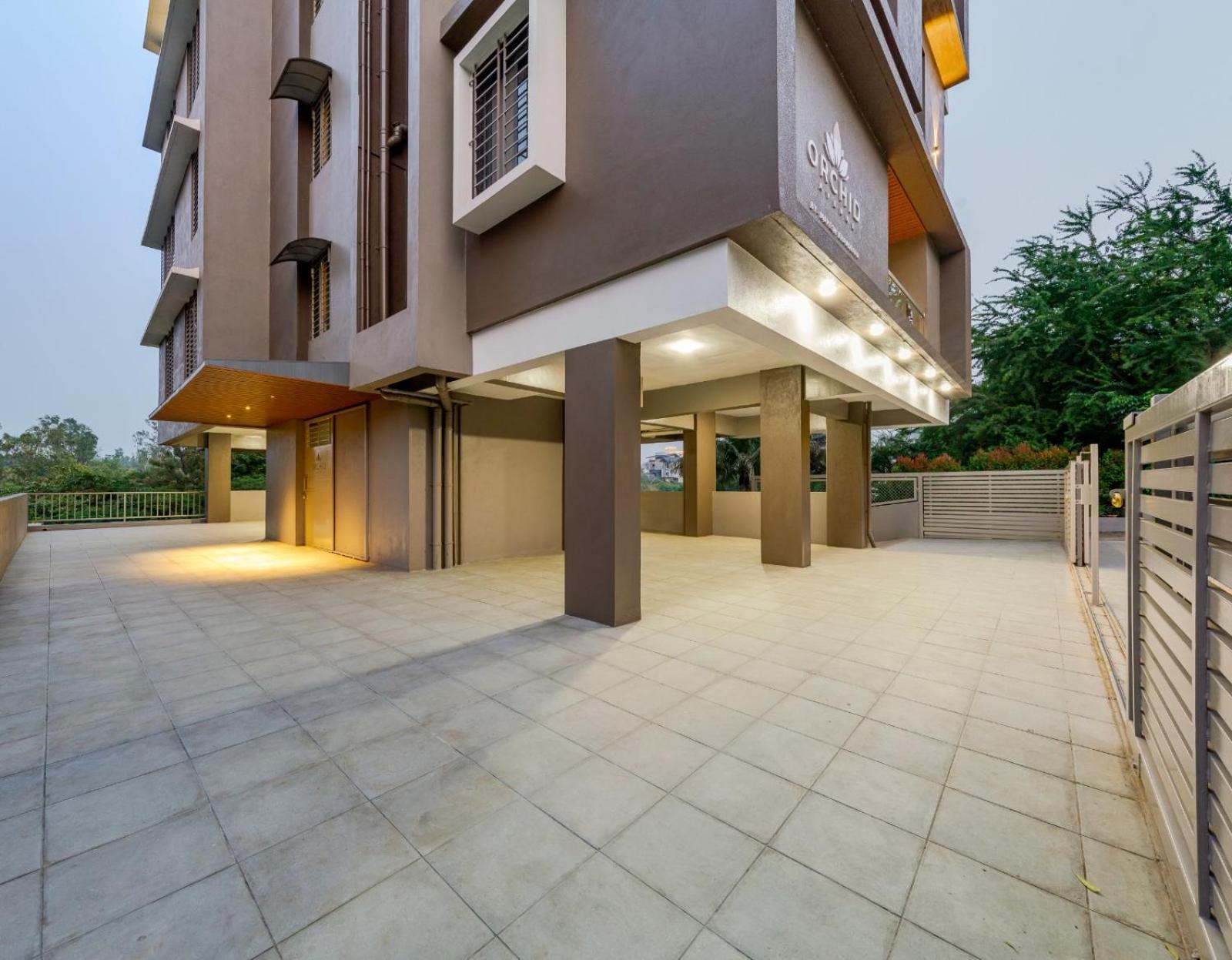 Hotel Orchid Avenue Kolhapur Esterno foto