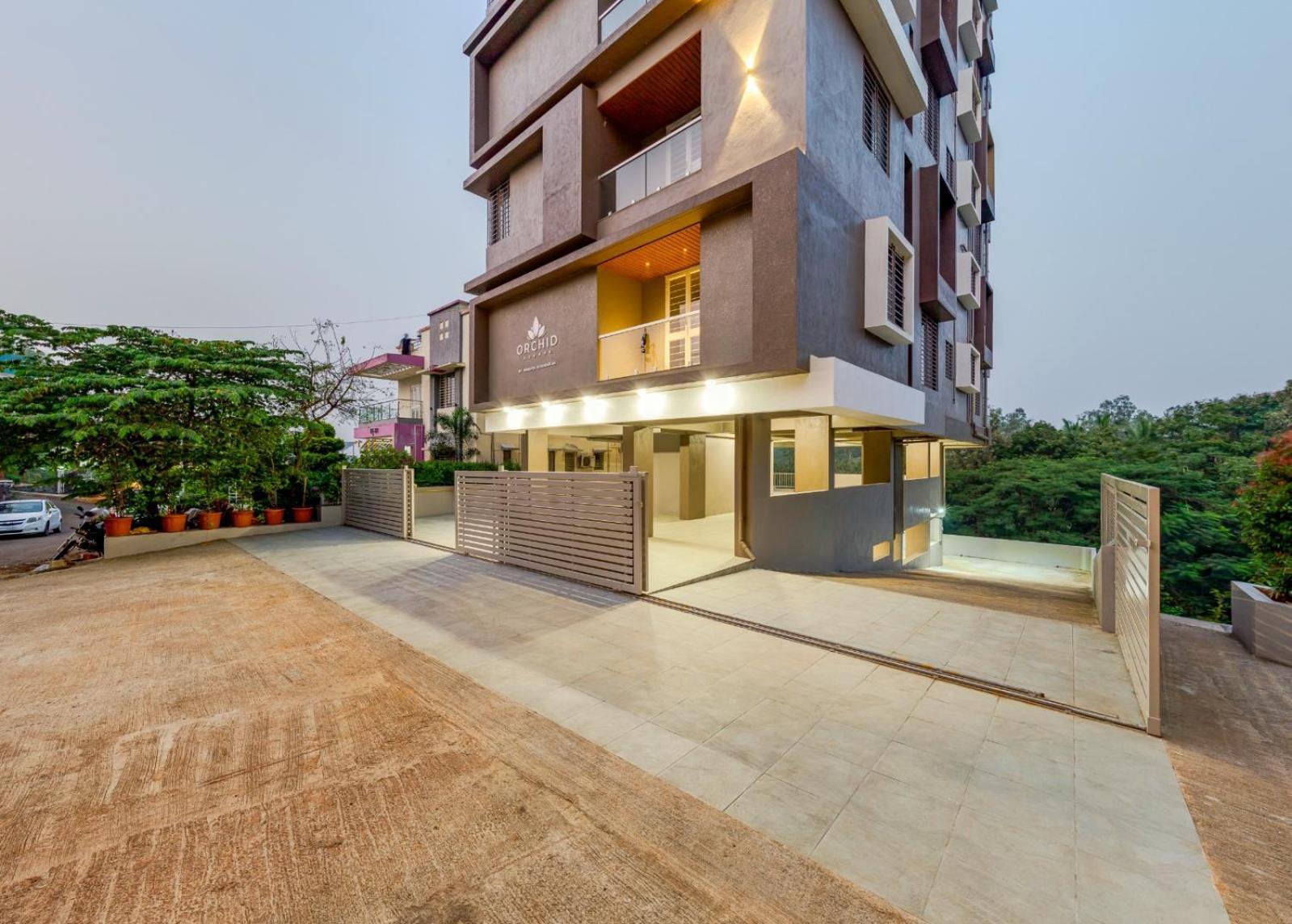 Hotel Orchid Avenue Kolhapur Esterno foto