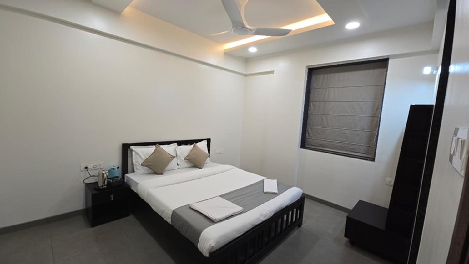 Hotel Orchid Avenue Kolhapur Esterno foto
